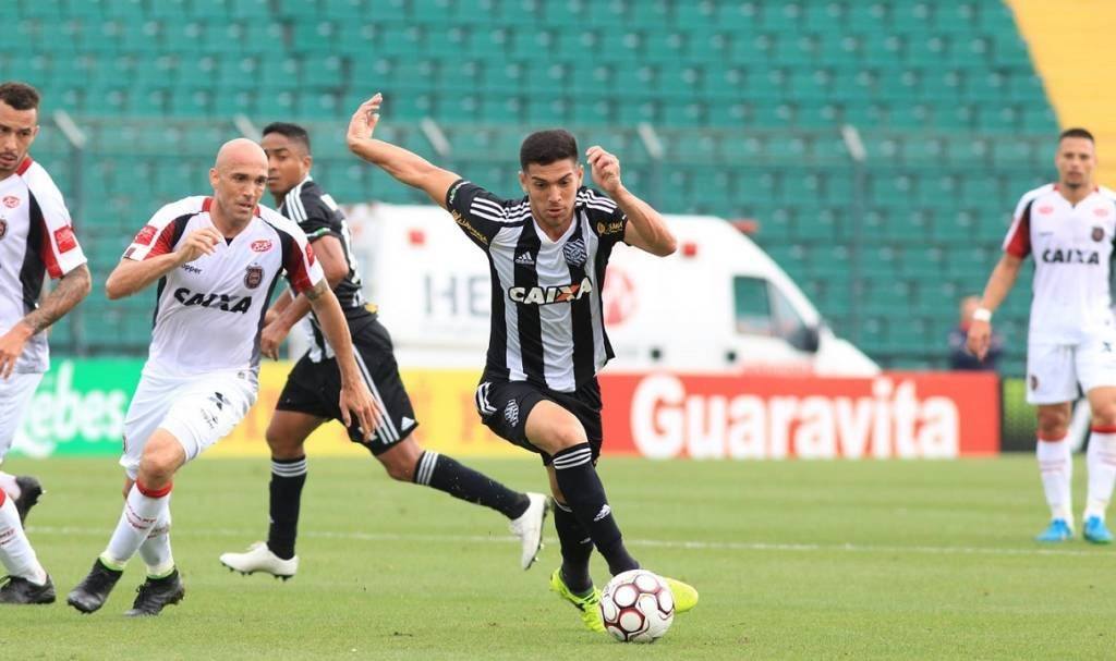 Nhận định, dự đoán Bragantino vs Sao Bento 05h00, 05/06 (Vòng 7 hạng 2 Brazil)
