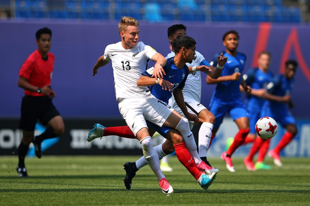 Nhận định, soi kèo U20 Pháp vs U20 Mỹ 22h30, 04/06 (Vòng 1/8 World Cup U20)