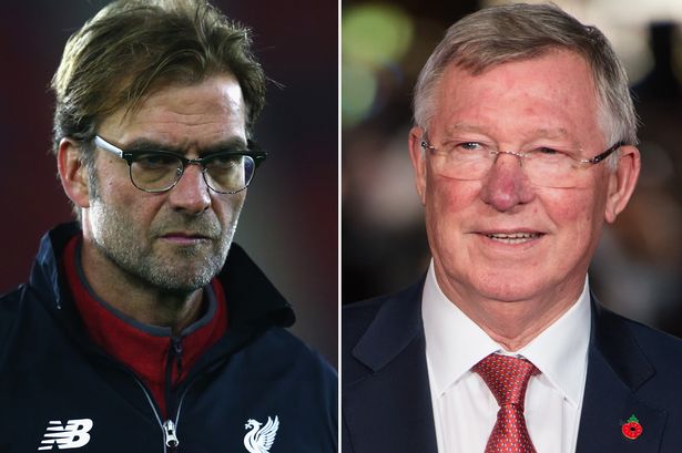 Tiết lộ lời tiên đoán như thần của Sir Alex Ferguson về thành công của Jurgen Klopp ở Liverpool