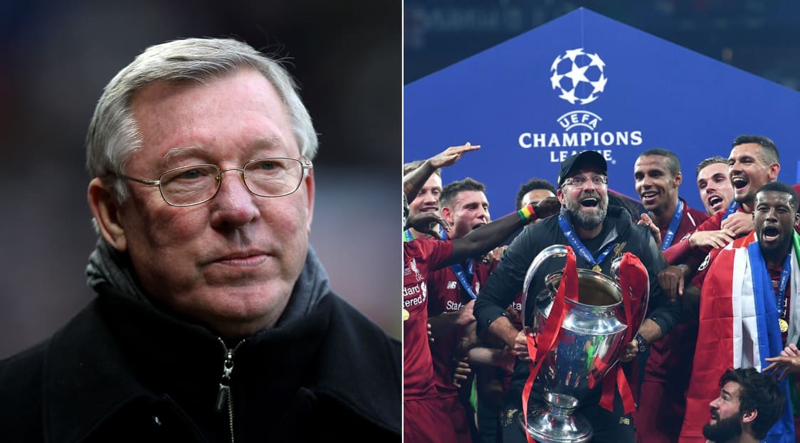 Tiết lộ lời tiên đoán như thần của Sir Alex Ferguson về thành công của Jurgen Klopp ở Liverpool