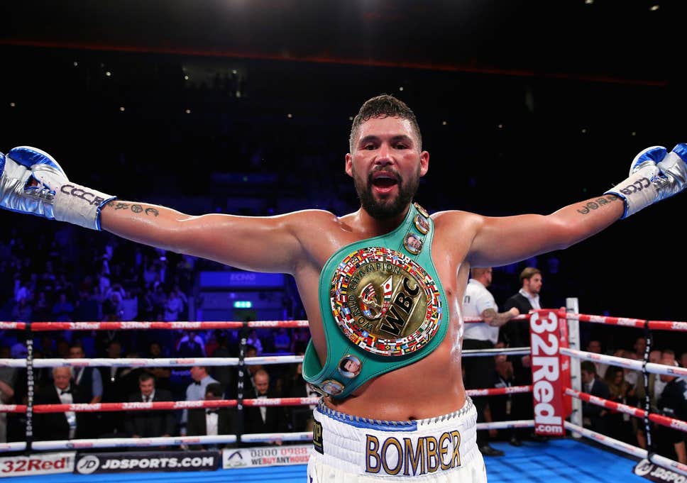 Tony Bellew giải thích vì sao Anthony Joshua bại trận trước Andy Ruiz Jr