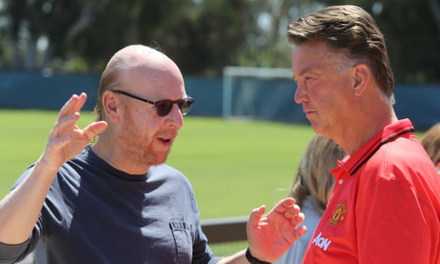 Van Gaal cảm thấy bị MU phản bội khi chia tay