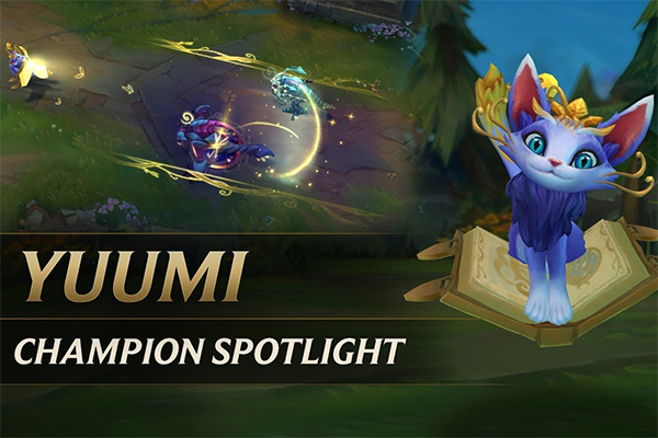 Yuumi đạt tỷ lệ thắng 100% trong tuần đầu của LCS và LPL mùa hè 2019