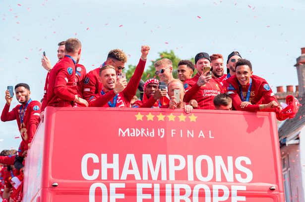10 chỉ số khó tin cho thấy chức vô địch Cúp C1 của Liverpool tuyệt vời như thế nào