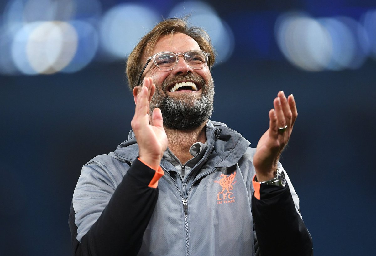 Liverpool đã bén duyên với Jurgen Klopp bằng mô hình toán học