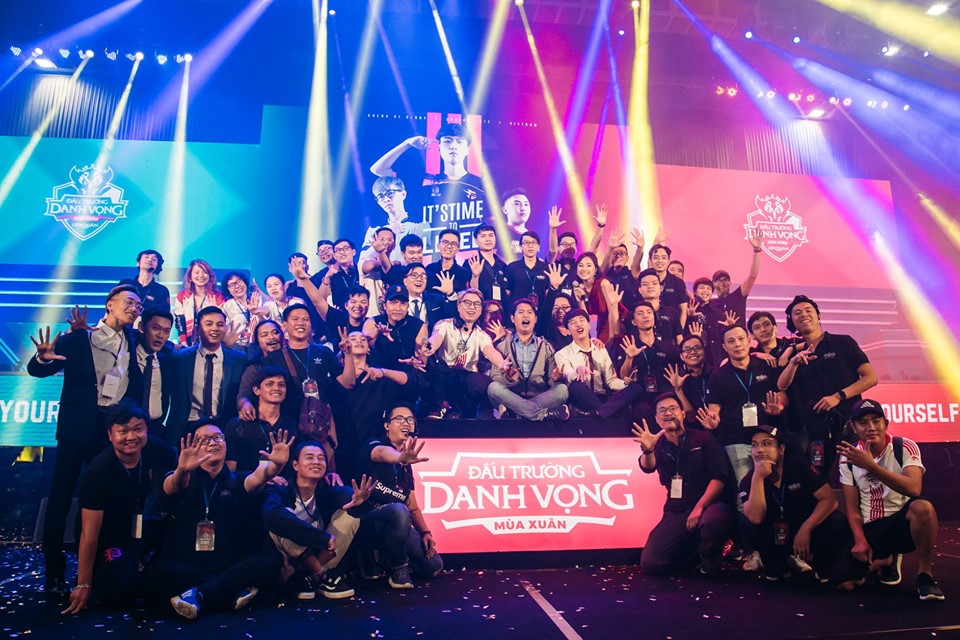 AWC 2019 công bố lịch bốc thăm chia bảng
