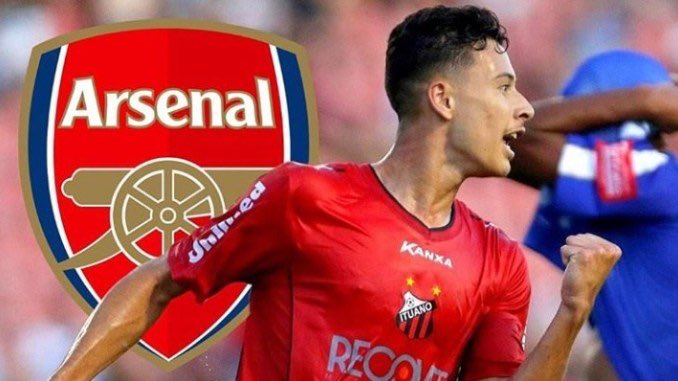 Chuyển nhượng Arsenal 4/6: Hé lộ về mục tiêu 6 triệu bảng của Arsenal cho vị trí đá cánh