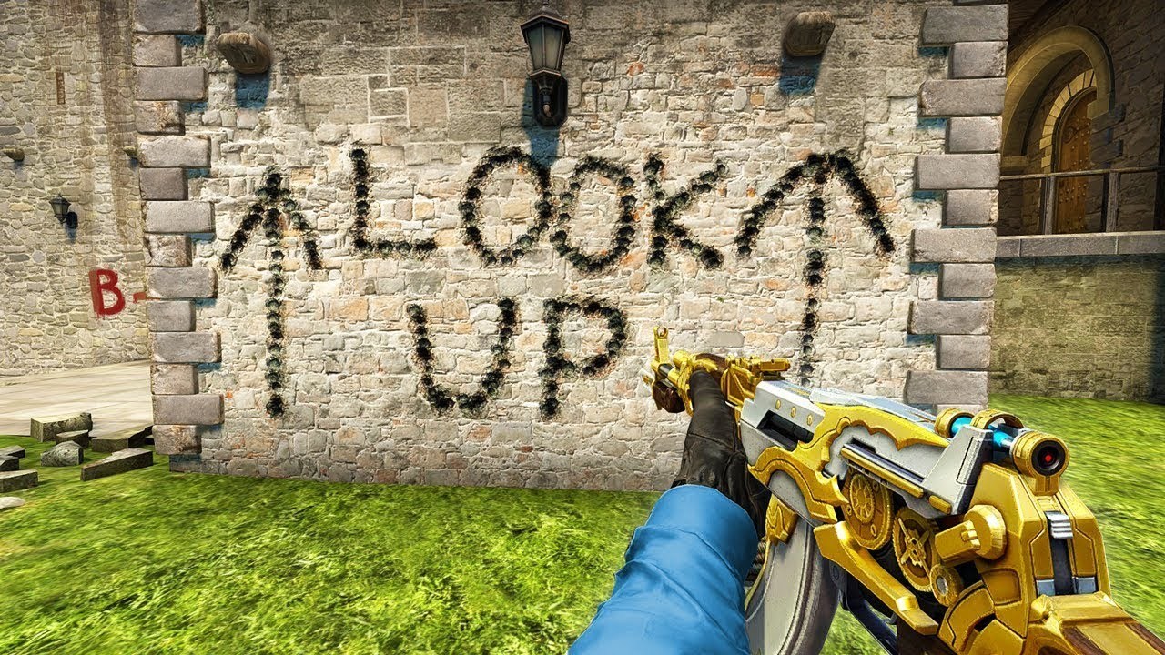 CS:GO - Những pha xử lý siêu rùa và lầy lội - Phần 5