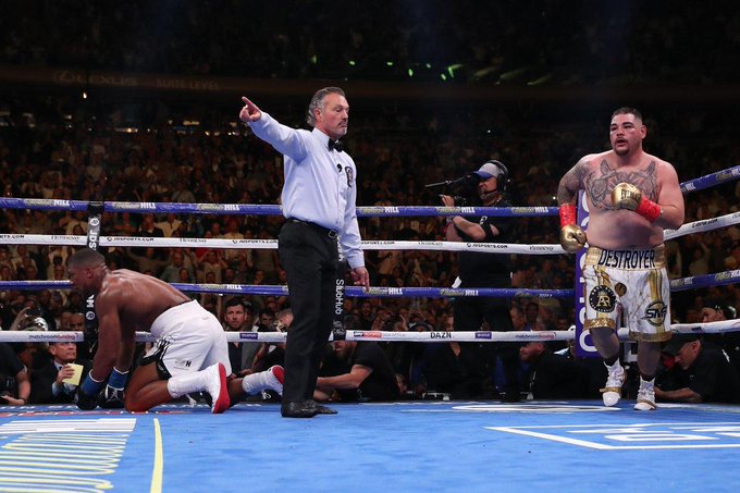 Deontay Wilder không tiếc lời bôi bác Anthony Joshua sau trận đấu với Andy Ruiz Jr.