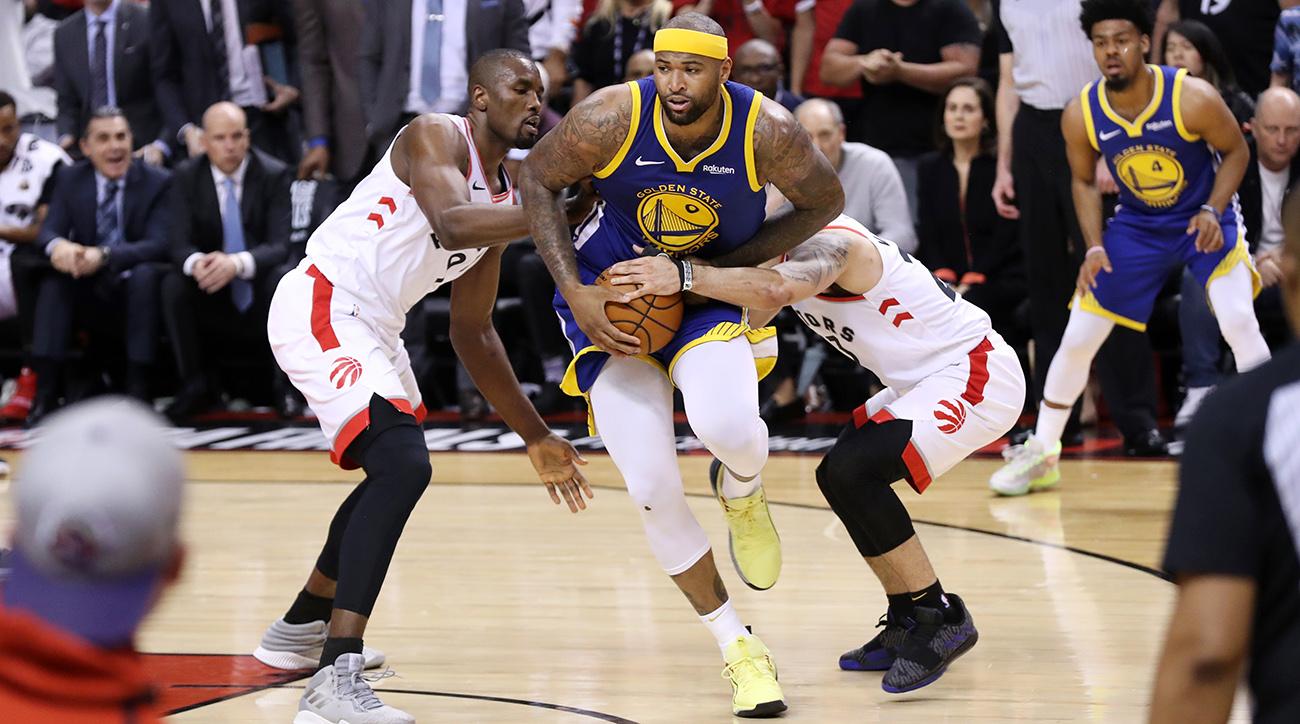 Lý do khiến Cousins chơi tốt hơn ở Game 2 chính là đoạn tin nhắn với Draymond Green