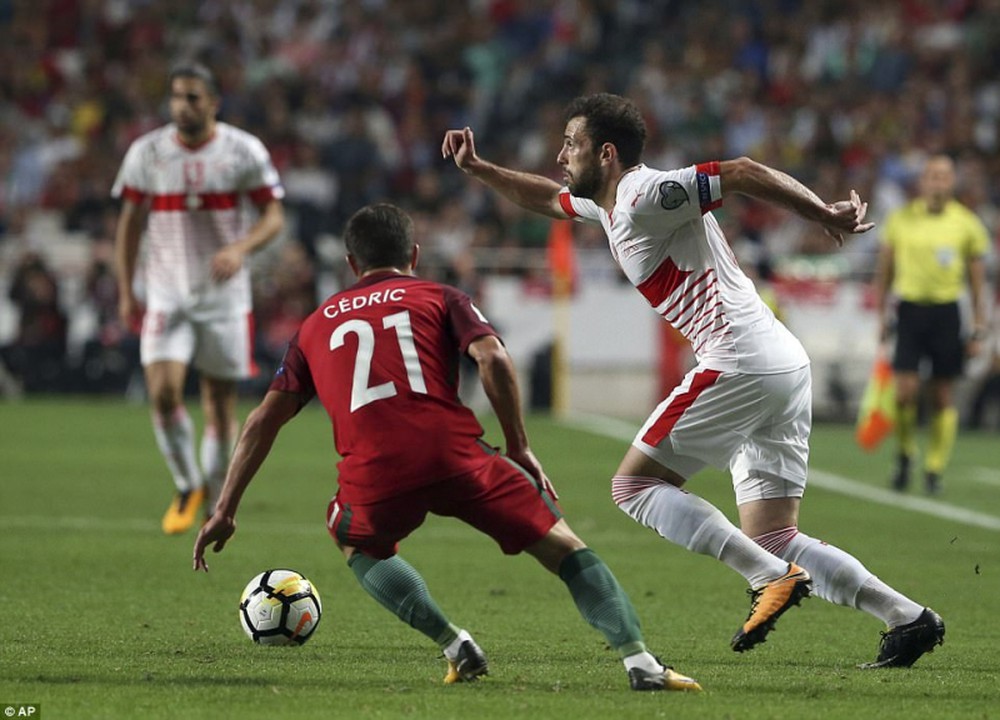 Nhận định Bồ Đào Nha vs Thụy Sĩ 01h45, 06/06 (Bán kết Nations League)