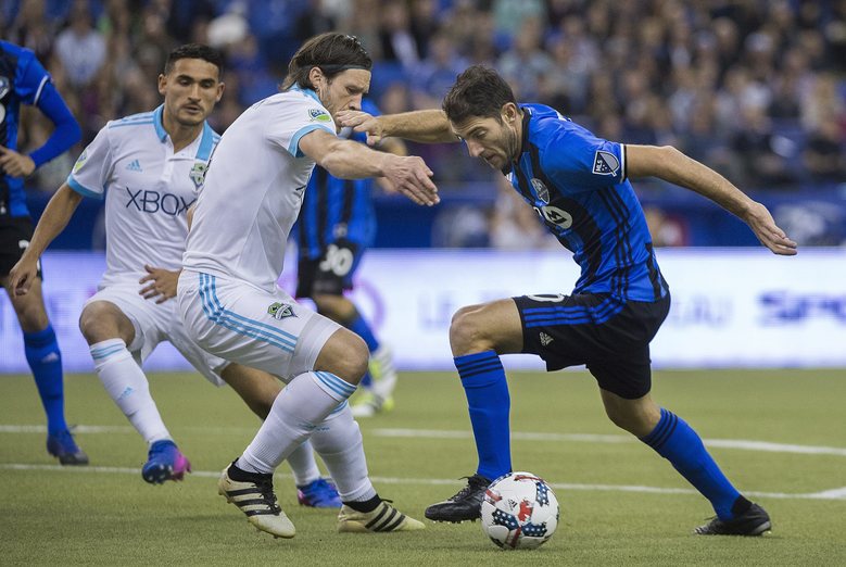 Nhận định Montreal Impact vs Seattle Sounders 06h30, 06/06 (Vòng 18 nhà nghề Mỹ)