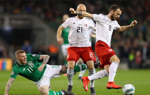 Nhận định, soi kèo Georgia vs Gibraltar 23h00, 07/06 (Vòng loại Euro 2020)