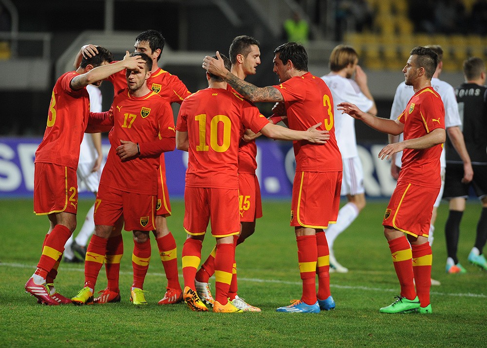 Nhận định U19 Macedonia vs U19 Montenegro 16h00, 06/06 (giao hữu quốc tế)