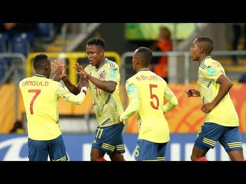 Nhận định U20 Colombia vs U20 Ukraine 20h30, 07/06 (tứ kết World Cup U20)