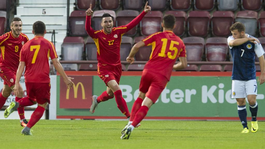 Nhận định U21 Macedonia vs U21 Phần Lan 17h00, 06/06 (giao hữu quốc tế)