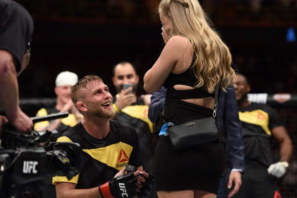 Những khoảnh khắc đáng nhớ nhất sự nghiệp Alexander Gustafsson