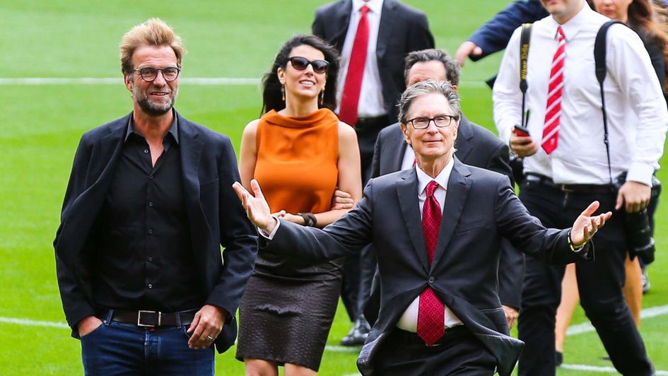 Ông chủ Liverpool tiết lộ việc lựa chọn Klopp để đi tới vinh quang ở châu Âu