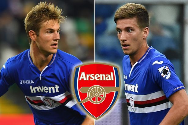 Tin chuyển nhượng tối 4/6: Arsenal đặt giá mua bộ đôi sao Sampdoria, Man City phá kỷ lục vì Rodri
