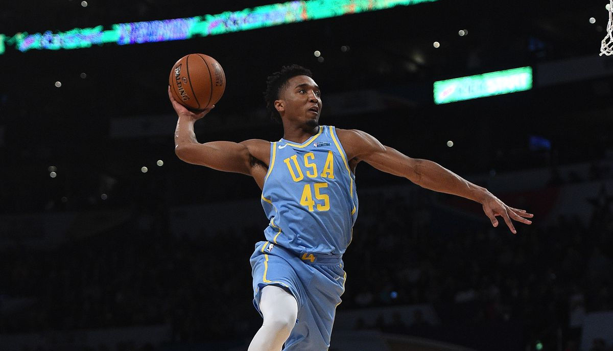 Tuyển Mỹ đấu FIBA World Cup 2019 sẽ có sự góp mặt của "người nhện" Utah Jazz?