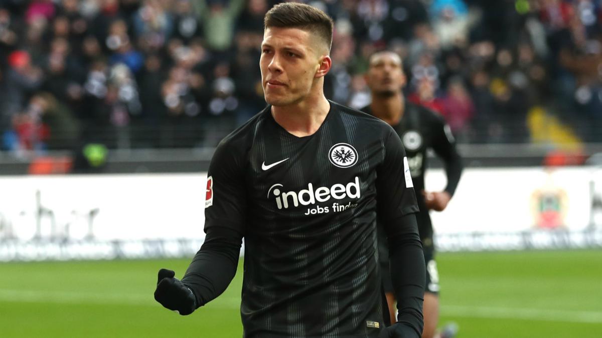 Tân binh 60 triệu euro Jovic xuất sắc thế nào so với các tiền đạo hiện tại của Real Madrid?