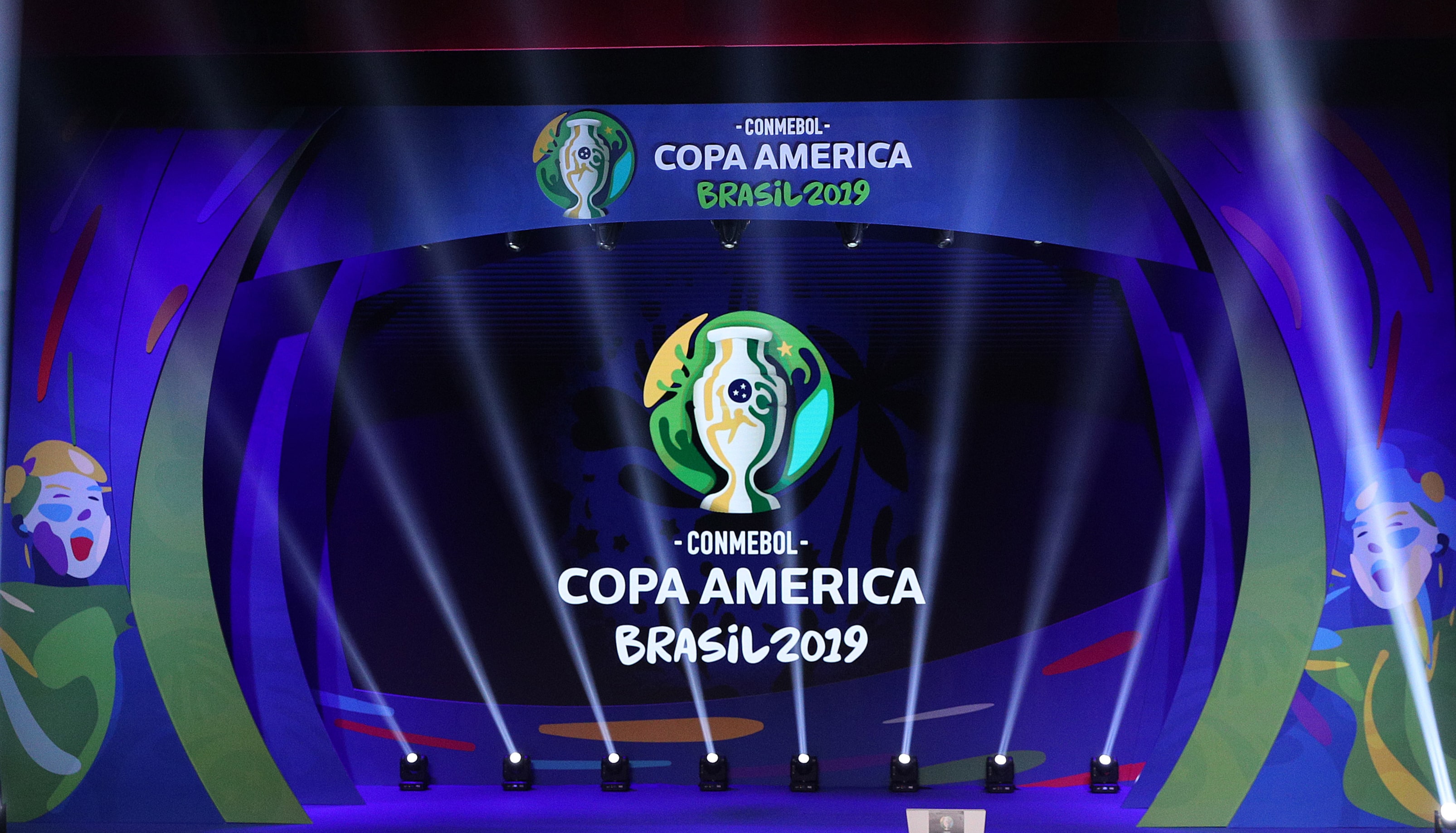 Bảng xếp hạng Copa America 2019