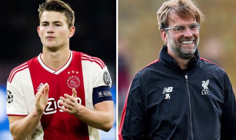 Chuyển nhượng Liverpool 5/6: HLV Klopp phím BLĐ mua De Ligt, Liverpool tranh sao Leicester với MU