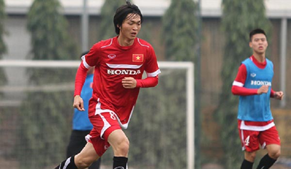Đội hình xuất phát Việt Nam vs Thái Lan: Lần đầu cho Tuấn Anh