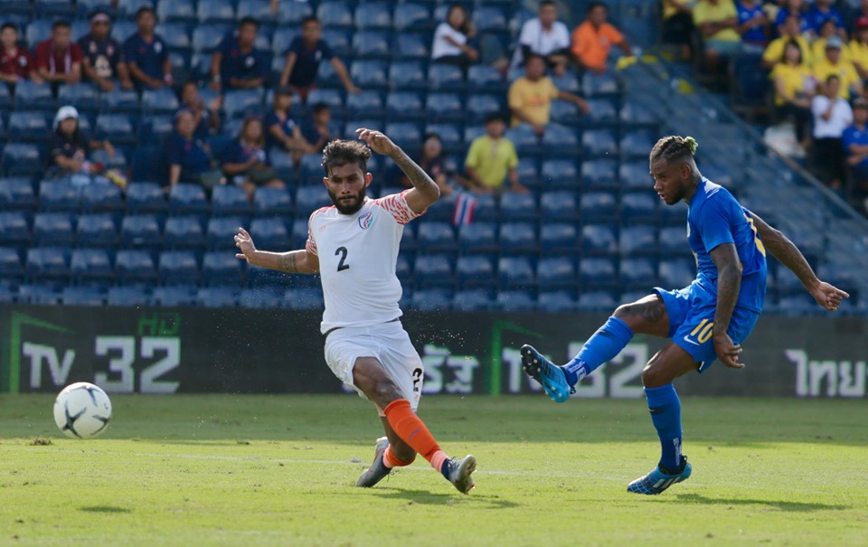 Kết quả Curacao vs Ấn Độ (3-1): Curacao vào chung kết