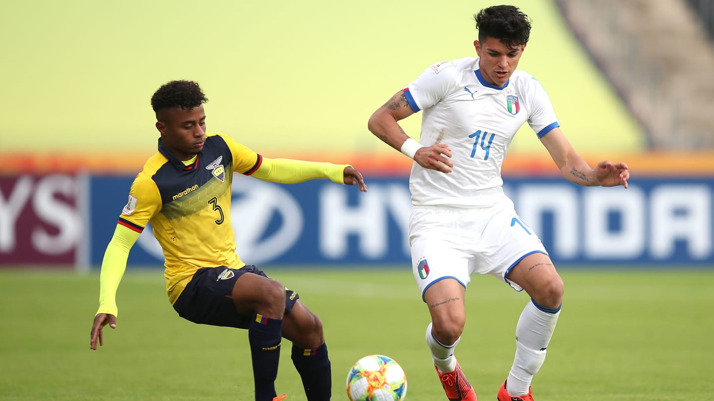 Lịch thi đấu tứ kết U20 thế giới 2019