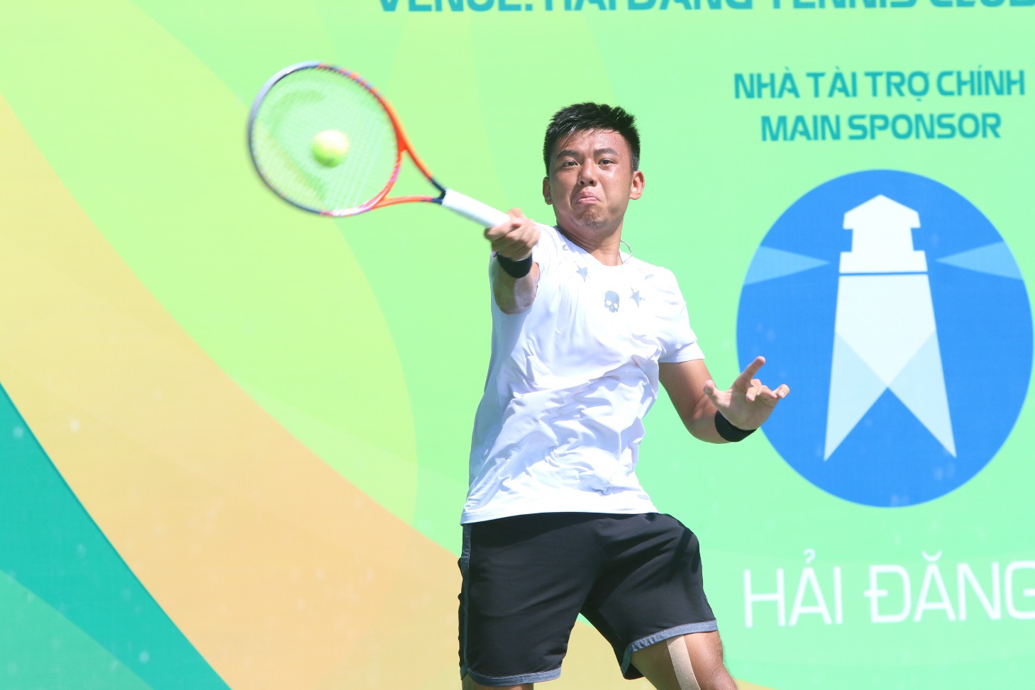 Lý Hoàng Nam thắng liền 2 trận đơn và đôi tại giải Men’s Futures M25 Hong Kong