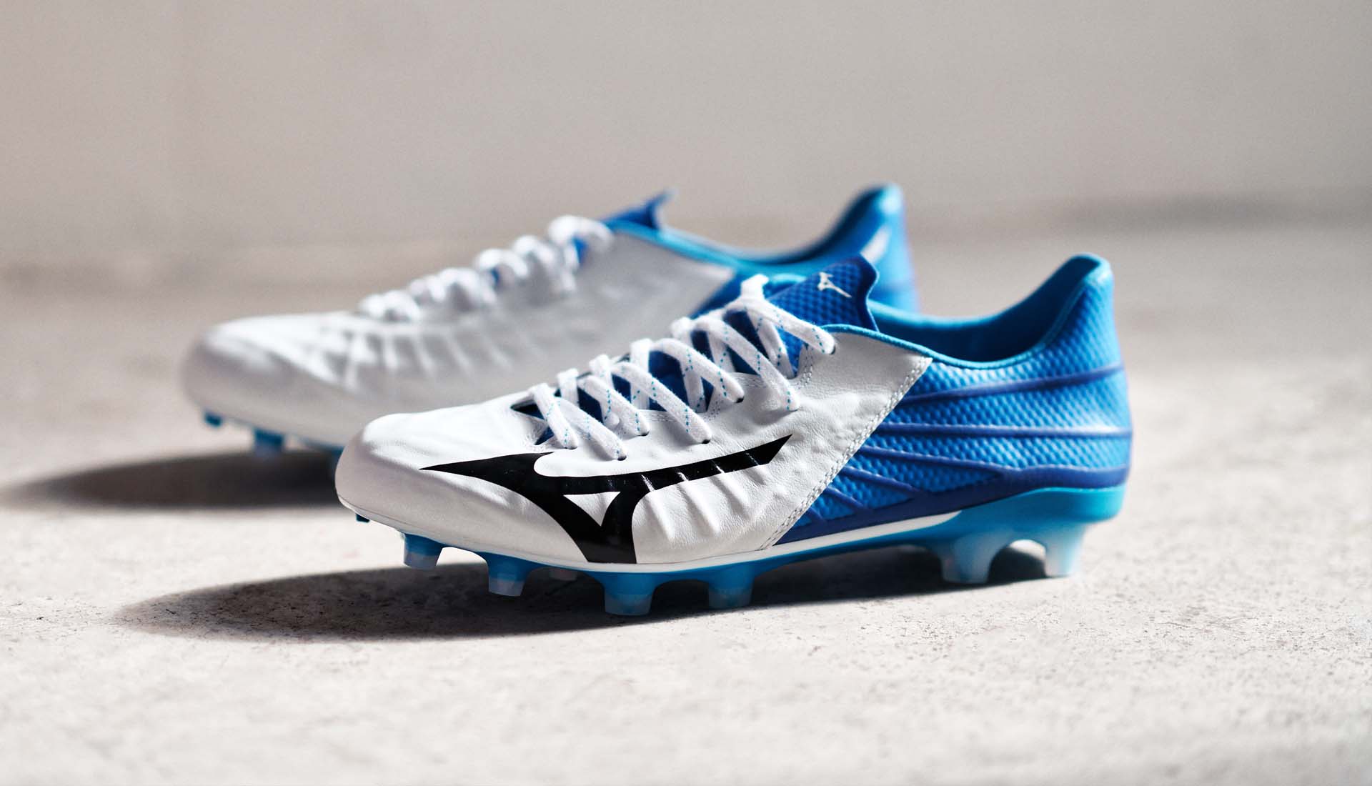 Mizuno giới thiệu giày Rebula thế hệ mới