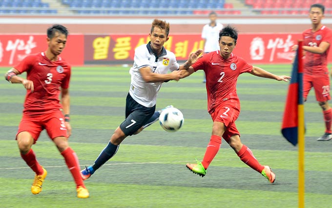 Nhận định, dự đoán Lào vs Bangladesh 18h30, 06/06 (vòng loại World Cup 2022)