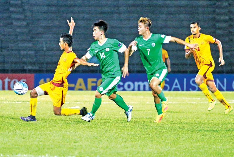Nhận định, dự đoán Macau vs Sri Lanka 18h30, 06/06 (vòng loại World Cup 2022)