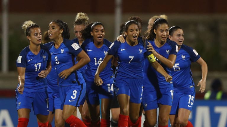 Nhận định, dự đoán Nữ Pháp vs Nữ Hàn Quốc 02h00, 08/06 (World Cup Nữ 2019)