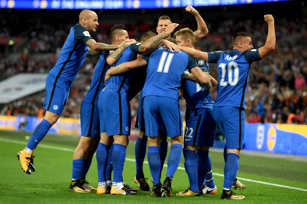 Nhận định, dự đoán Slovakia vs Jordan 01h30, 08/06 (Giao hữu Quốc tế 2019)