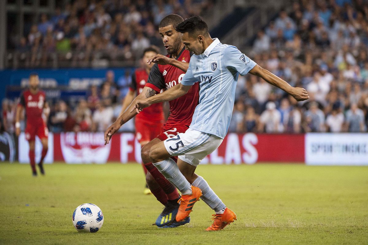 Nhận định, dự đoán Toronto FC vs Sporting Kansas City 06h00, 08/06 (Giải Nhà nghề Mỹ 2019)