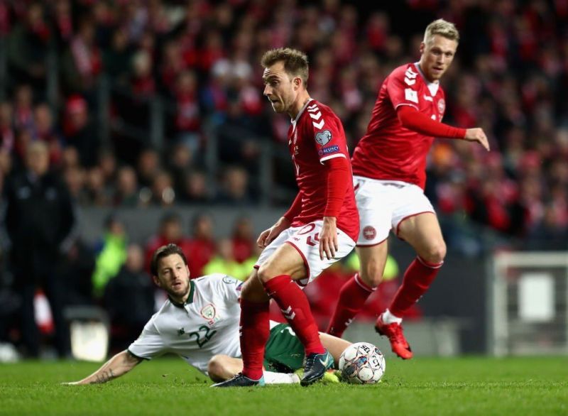 Dự đoán Ðan Mạch vs Ireland 01h45, 08/06 (Vòng loại Euro 2020)