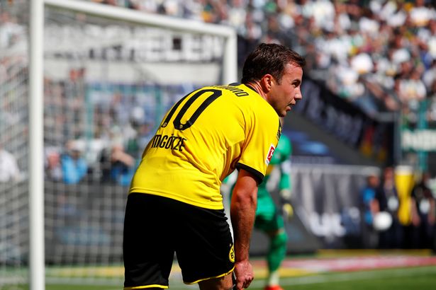 Tin bóng đá 5/6: Dortmund nói gì về tin đồn Goetze sang Arsenal?