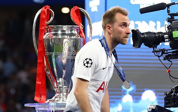 Tin chuyển nhượng tối 5/6: Eriksen đòi chia tay Tottenham, MU bị ép giá mua sao trẻ