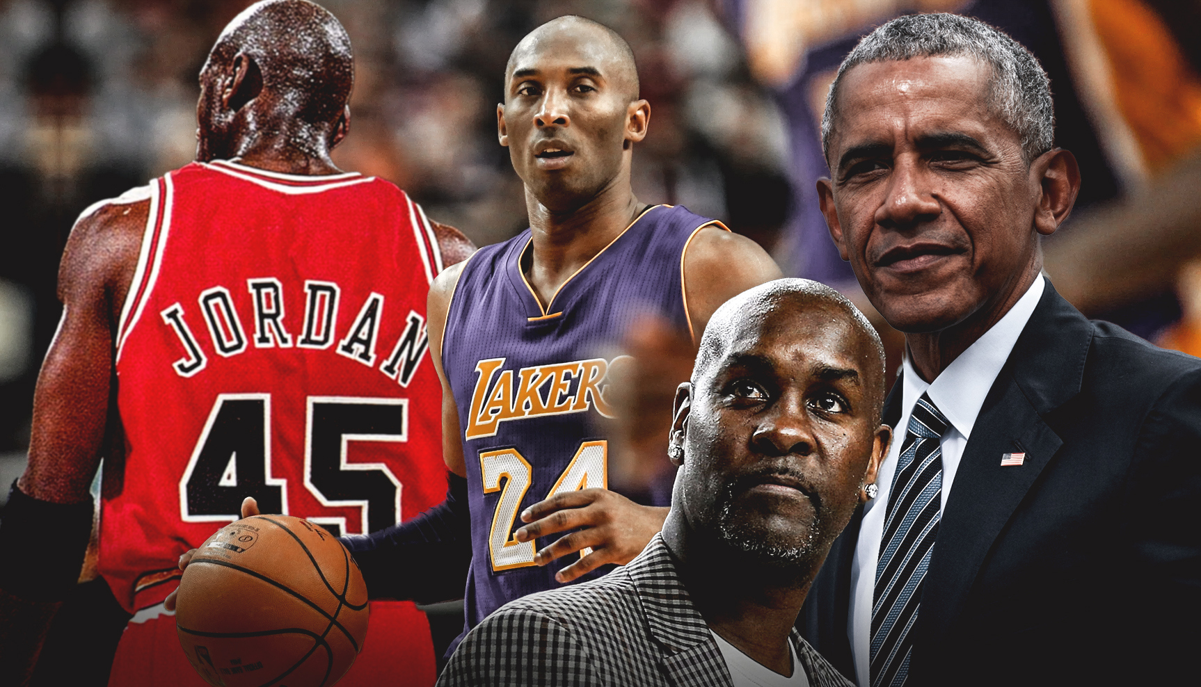 Vừa coi NBA Finals xong, cựu Tổng thống Barack Obama đã đâm chọt Kobe Bryant