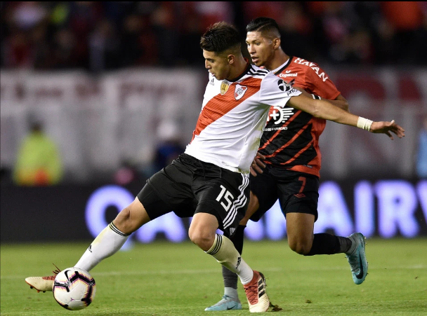 Tin bóng đá 6/6: Tiền vệ của River Plate xác nhận sự quan tâm từ Arsenal