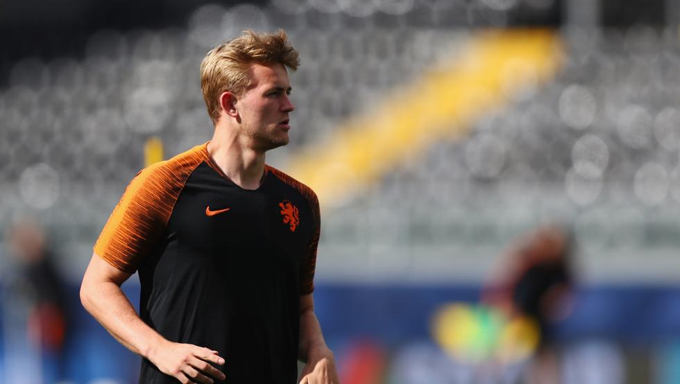Chuyển nhượng Barca 6/6: De Ligt và Rodrigo báo tin vui cho Barca