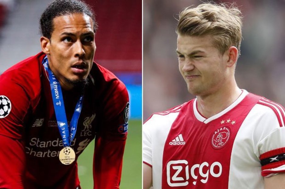 Chuyển nhượng Liverpool 6/6: Van Dijk yêu cầu nâng cấp hợp đồng, đại diện De Ligt bật đèn xanh cho Liverpool