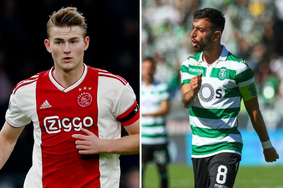 Chuyển nhượng MU 6/6: De Ligt có câu trả lời cho MU, Quỷ đỏ chốt thời điểm nổ bom tấn Bruno Fernandes