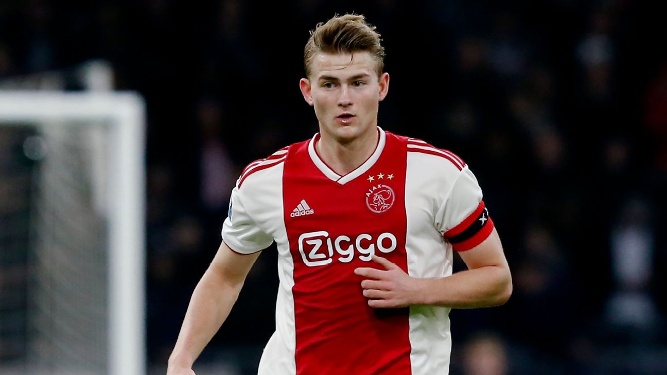 Chuyển nhượng MU 6/6: De Ligt có câu trả lời cho MU, Quỷ đỏ chốt thời điểm nổ bom tấn Bruno Fernandes Chuyển nhượng MU 6/6: De Ligt có câu trả lời cho MU, Quỷ đỏ chốt thời điểm nổ bom tấn Bruno Fernandes