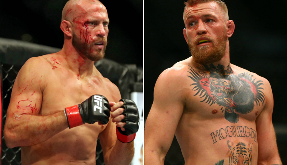Donald Cerrone: Conor McGregor còn không quan trọng bằng đai vô địch