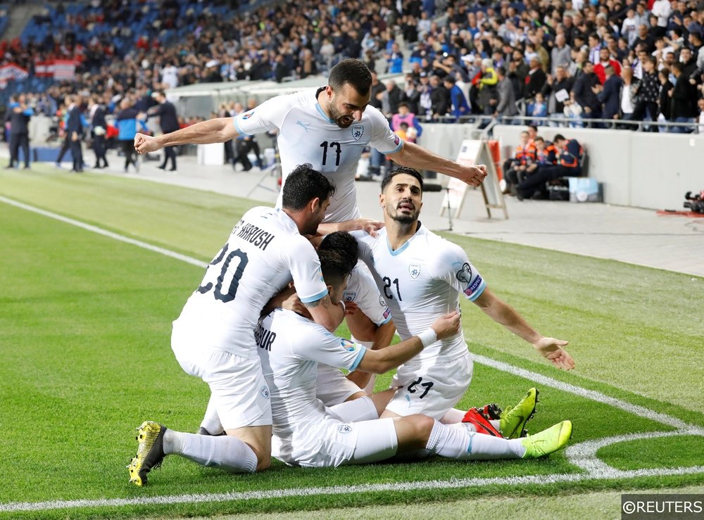 Dự đoán Latvia vs Israel 01h45, 08/06 (Vòng loại Euro 2020)