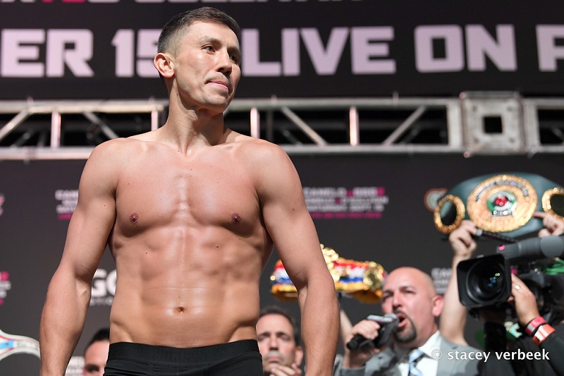 Gennady Golovkin: "Anthony Joshua đã sai quá sai"