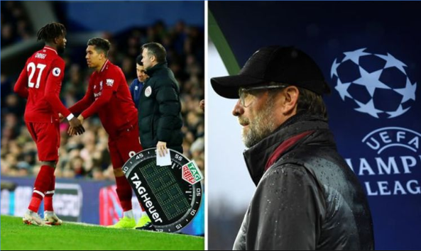 Klopp đã linh hoạt thế nào từ băng ghế dự bị để tạo khác biệt cho Liverpool?